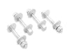 SuperPro 98-07 Toyota Land Cruiser Control Arm Upper Camber Bolt Kit - LC100