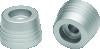 Kuryakyn Lodestar Handlebar Slider Silver