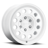 Nomad N501SA Convoy 17x8.5in / 6X139.7 BP / 25mm Offset / 106.1mm Bore - Salt