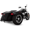 Vance & Hines Harley-Davidson 17-22 Trike / Freewheeler Twin Slash Slip-On Exhaust