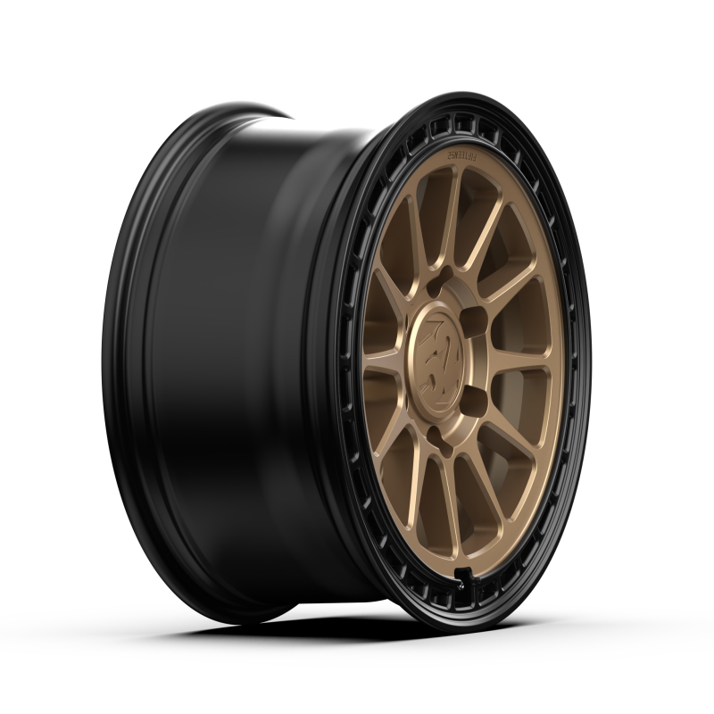 fifteen52 Range MX 17x8 5x112 20mm ET 57.1mm Center Bore Desert Bronze Wheel