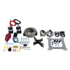 Nitrous Express 4150 Covert Crossbar Plate System Stage 6 50-300HP (w/o Bottle)