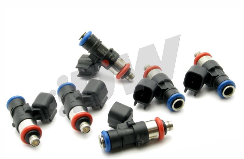 DeatschWerks 98-00 BMW E46 M52 850cc Top Feed Injectors