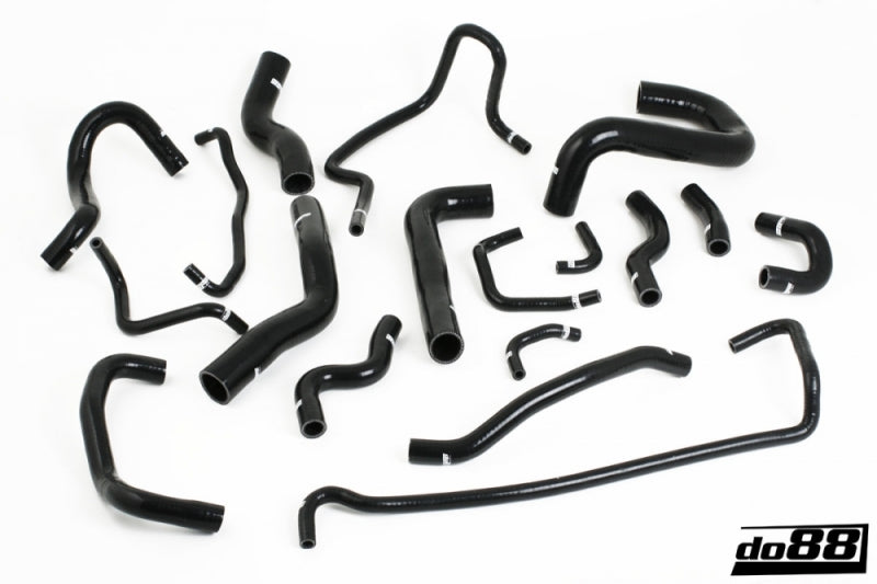 do88 06-15 Mazda MX-5 Miata 1.8L/2.0L (NC) Radiator Hoses - Black