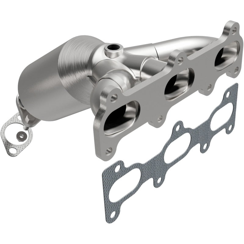 MagnaFlow Direct Fit Catalytic Converter 05-08 Kia Sportage 2.7L Passenger Side