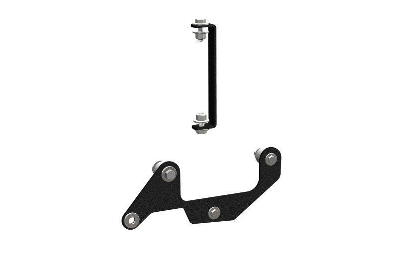 ADD 2022+ Toyota Tundra Hybrid Front Spoiler Delete