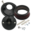 S&S Cycle 36-92 BT/57-90 Sportster Models w/ Super E/G Carbs Universal Stealth Air Cleaner Kit