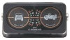 Rampage 1999-2019 Universal Clinometer - Black
