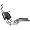 Flowmaster 99-06 GM 1500 ECB 143.5in. American Thunder Cat-Back Exhaust System