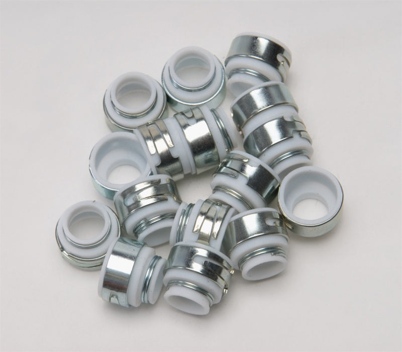 Edelbrock 16 Valve Seals - 3/8 Inch w/ 530 Guide