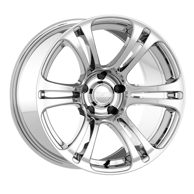 Kansei K16X Neo 18x10.5in / 5X120 BP / 22mm Offset / 72.56mm Bore - Chrome