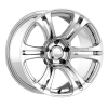 Kansei K16X Neo 18x9.5in / 5x100 BP / 35mm Offset / 73.1mm  Bore - Chrome