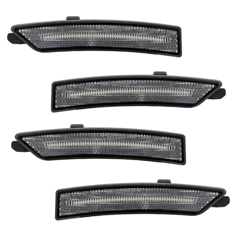 Form Lighting 2024+ Mustang LED Sidemarkers Clear (set)