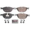 Power Stop 13-15 BMW ActiveHybrid 7 Euro-Stop ECE-R90 Front Brake Pads