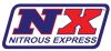 Nitrous Express Stage 6 Twin Stage Nitrous Plate Conversion (Stage 6 Conventional to Dual Stage)