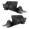Timbren 3500lb HD Axle-Less Trailer Suspension w/ 4in Lift & Long Spindles (Off Road)