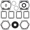 Vertex Gaskets 79-82 Yamaha Excell V EC540 C D F Complete Gasket Kit w/ Oil Seals