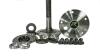 Revolution Gear & Axle 82-86 Jeep CJ-5/CJ-7 Wide Trac Chromoly Discovery Series Rear Axle Kit
