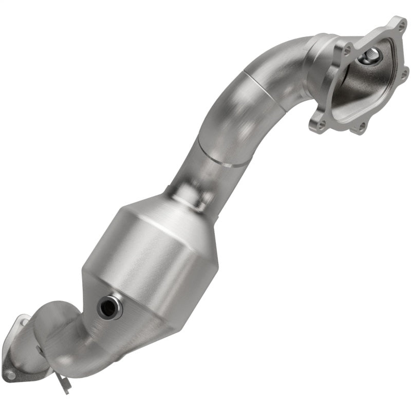 MagnaFlow Direct Fit Catalytic Converter 13-15 Audi S6/S7/S8/A8 Quattro V8-4.0L
