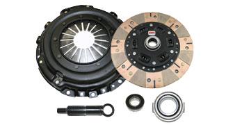 Competition Clutch 92-05 Honda Civic / 93-95 Del Sol Stage 3.5 - Segmented Ceramic Clutch Kit