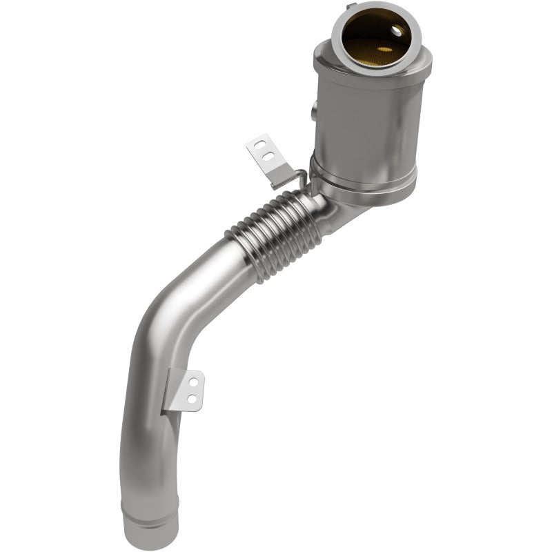 MagnaFlow 13-17 BMW 550i 4.4L Closed Couple Direct Fit Converter
