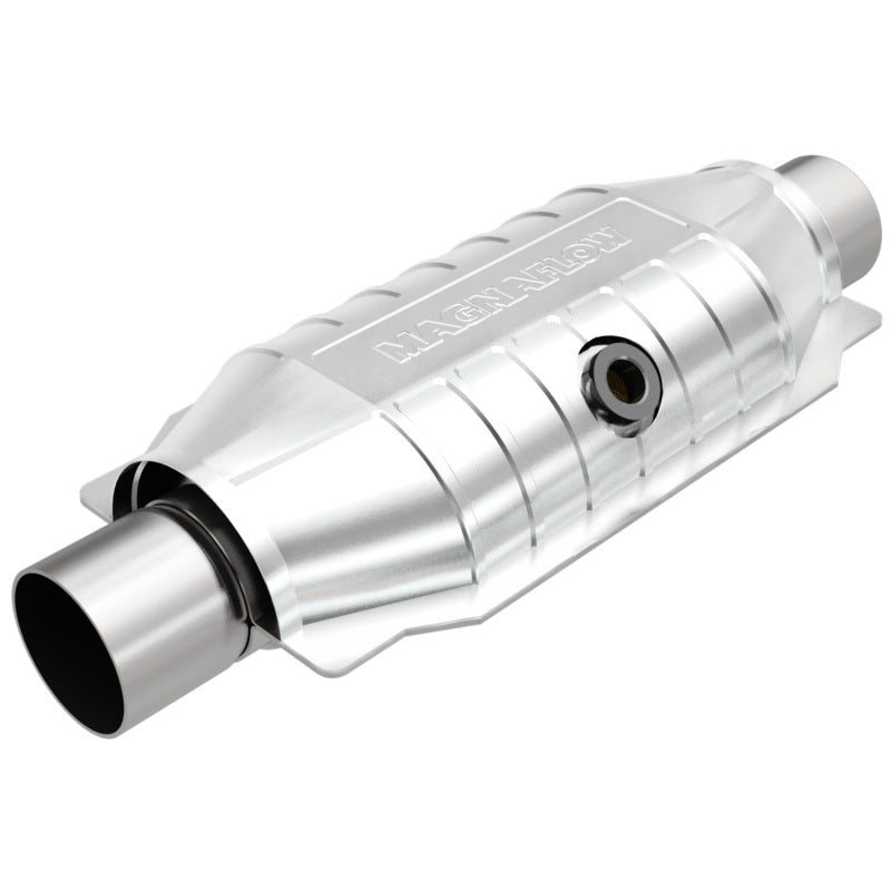 MagnaFlow Universal Catalytic Converter 2 Mid O2