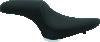 Mustang 14-21 Yamaha Bolt Tripper Fastback 1PC Seat - Black