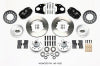Wilwood Forged Dynalite Front Kit 11.00in 62-72 CDP B & E Body-Drum