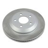 Power Stop 98-02 Chevrolet Camaro Rear Semi Coated Rotor