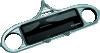 Kuryakyn Stereo Accent 96-13 FL Touring Models Chrome