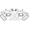 Vertex Piston 08-13 Kawasaki KRF 750 Teryx 4x4 750cc Replica Top End Piston Kit; 8.8:1 Kit