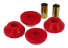Prothane 65-70 Chevy Front Strut Rod Bushings - Red