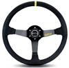 Sparco Steering Wheel 368 Suede Black
