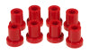Prothane 73-79 Chrysler B-Body Shackle Bushings - Red