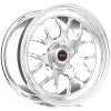 Weld S77 17x8 / 5x4.5 BP / 5.3in. BS Polished Wheel