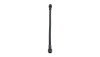 Vibrant PTFE Flex Hose Assembly -8AN 24in Length Hose End Style Straight/Straight
