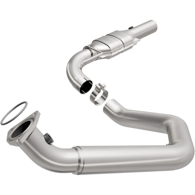 MagnaFlow Direct Fit Catalytic Converter 03-07 GM 2500/3500 D/S OEM