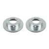 Power Stop 12-19 Nissan NV1500 Rear Evolution Drilled & Slotted Rotors - Pair