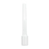 Wehrli 20-25 GM HD Billet TIG Torch Stubby Antenna - Gloss White