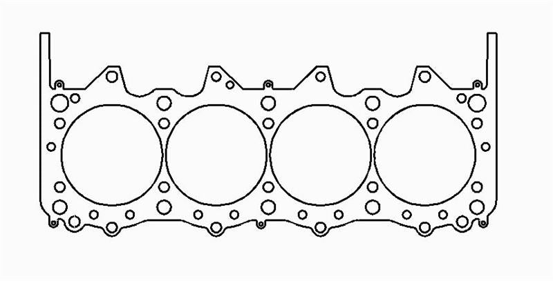 Cometic Ford 500 JC50 Pro Stock V8 .052in MLS Cylinder Head Gasket - 4.735in Bore - RHS