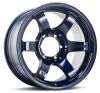 Gram Lights 57DR-X 17x8.8 +00 6x139.7 Eternal Blue Pearl (Minimum Order Quantity 20)