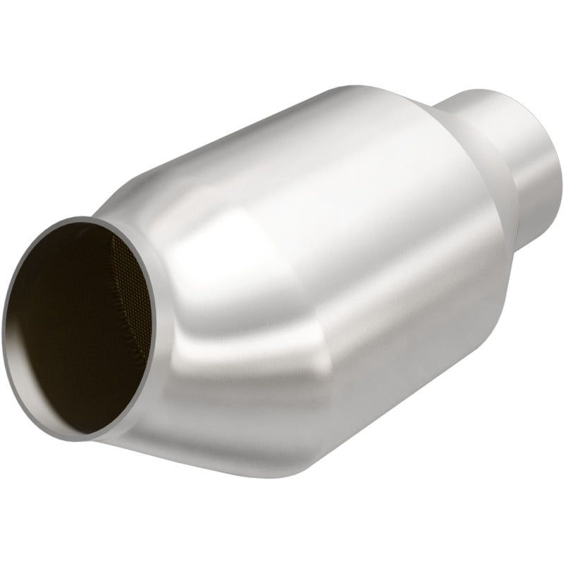 MagnaFlow Universal Catalytic Converter 3 IN C/A Met. Spun