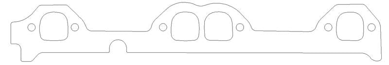 Cometic Chevy Gen1 SB V8 .064in ArmorCore Exhaust Mani Gasket Set