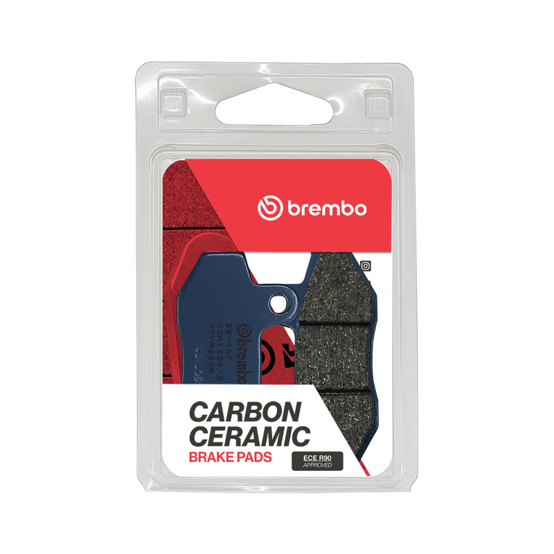 Brembo 15-16 Honda CB F 125cc Brake Pad - Front