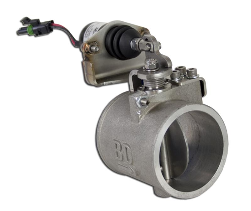 BD Diesel Positive Air Shutdown (Manual Controlled) - Ford 2003-2007 6.0L