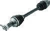 QuadBoss Rugged Axle