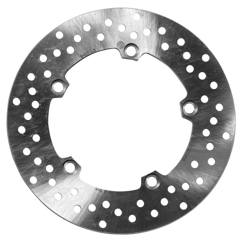 Brembo 13-17 Yamaha MT-07 700cc 245x5mm Brake Disc - Rear Fixed