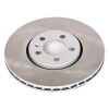 Power Stop 99-10 Volkswagen Beetle Front Semi Coated Rotor