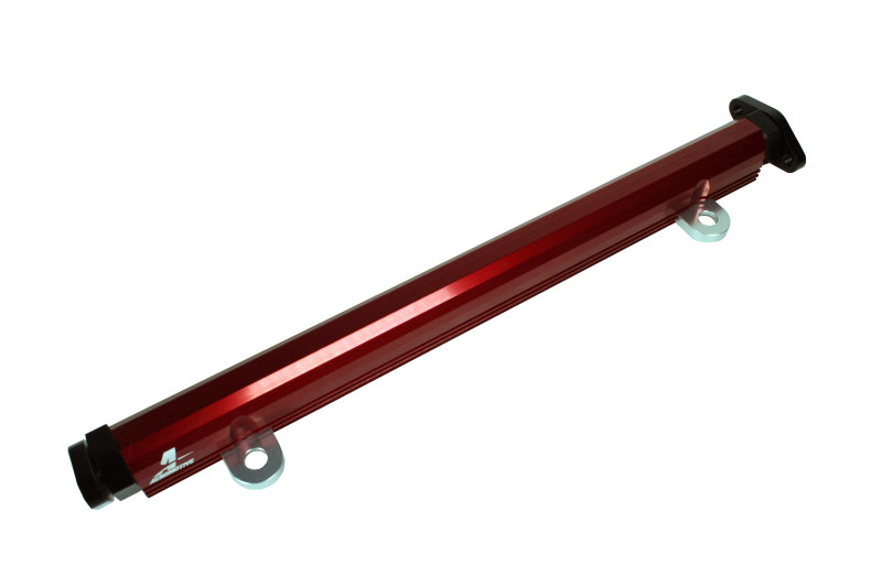 Aeromotive 03-06 Mitsubishi Lancer EVO 8/9 Fuel Rail - Black