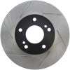 StopTech Power Slot 7/90-96 300ZX Slotted Front Right Rotor